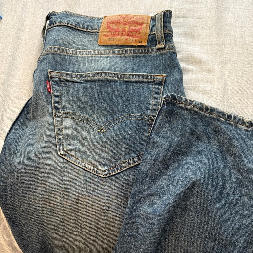 Levi's Men's Classic Denim Jeans